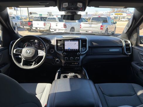 Used 2022 RAM 1500 Big Horn image 33