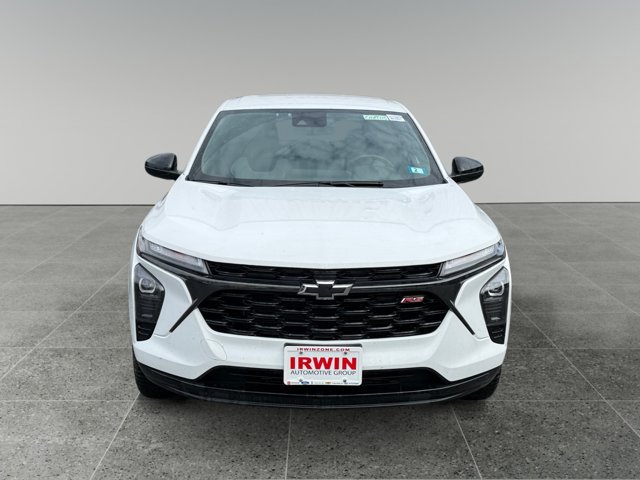 Certified 2024 Chevrolet Trax RS w/ Driver Confidence Package FWD image 9