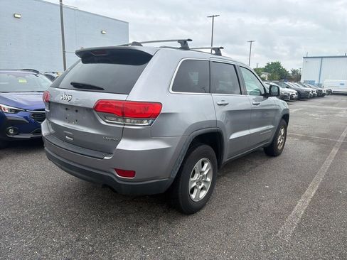 Used 2014 Jeep Grand Cherokee Laredo AWD/4WD image 5