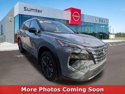 Certified 2025 Nissan Rogue SL w/ Tech Package