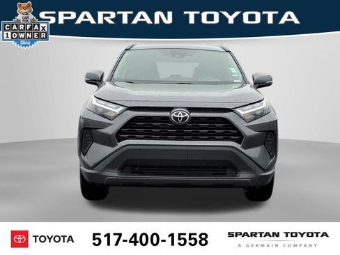 Used 2025 Toyota RAV4 XLE image 3