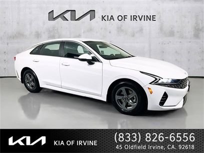 Used 2022 Kia K5 LXS