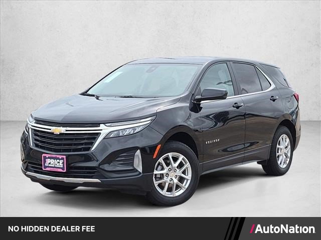 Used 2024 Chevrolet Equinox LT AWD/4WD image 1
