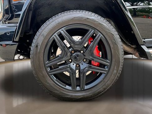 Used 2016 Mercedes-Benz G 63 AMG 4MATIC image 8