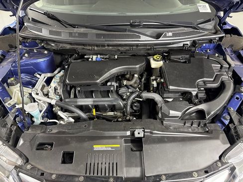 Used 2021 Nissan Rogue Sport S FWD image 43