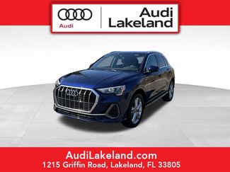Used 2022 Audi Q3 2.0T Premium w/ Convenience Package 360° Tour