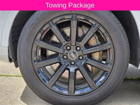 Used 2019 Audi Q7 2.0T Premium Plus w/ Premium Plus Package AWD/4WD image 12