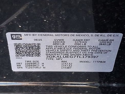 Used 2026 GMC Terrain Elevation AWD/4WD image 27