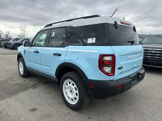 New 2025 Ford Bronco Sport Heritage video 3