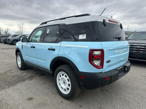 New 2025 Ford Bronco Sport Heritage image 3