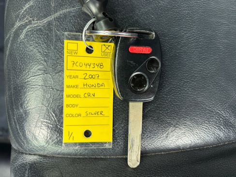 Used 2007 Honda CR-V EX-L image 34