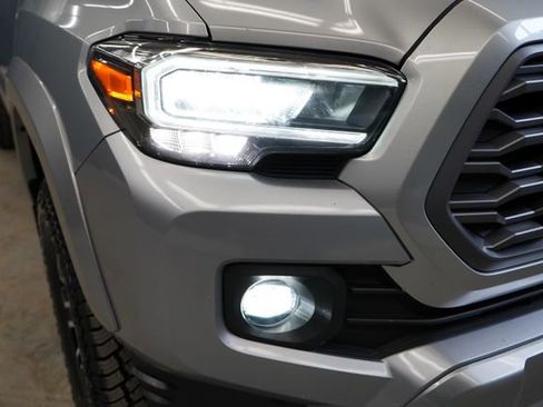 Used 2023 Toyota Tacoma TRD Sport w/ Technology Package AWD/4WD image 55