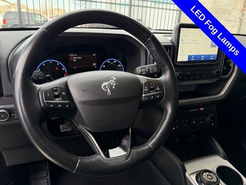 Used 2022 Ford Bronco Sport Big Bend w/ Convenience Package image 12