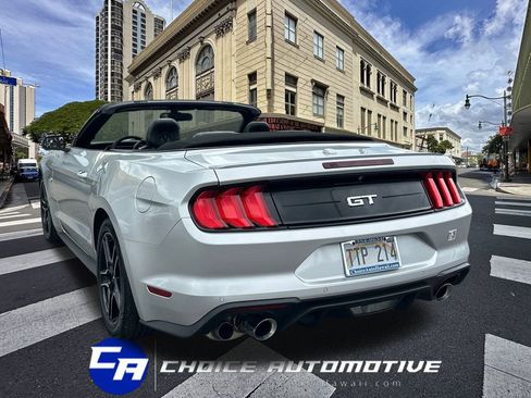 Used 2019 Ford Mustang GT Premium w/ Equipment Group 401A image 7