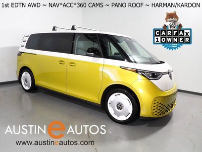 Used 2025 Volkswagen ID. Buzz 1st Edition