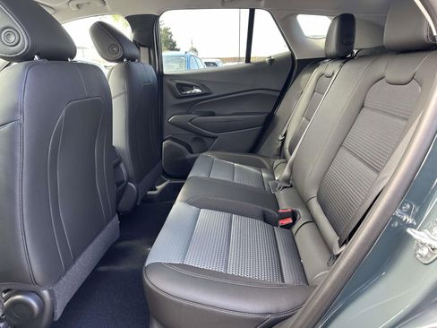 New 2026 Chevrolet Trax LT w/ Driver Confidence Package image 22