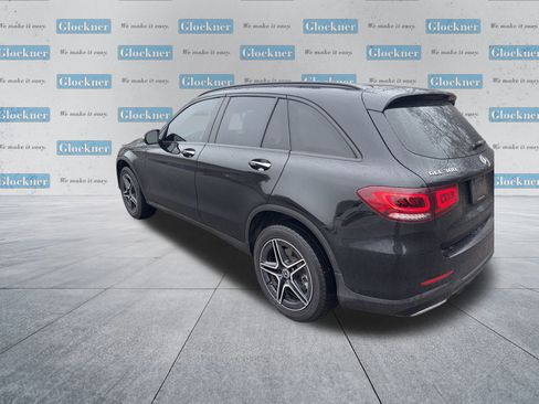 Used 2022 Mercedes-Benz GLC 300 4MATIC image 36