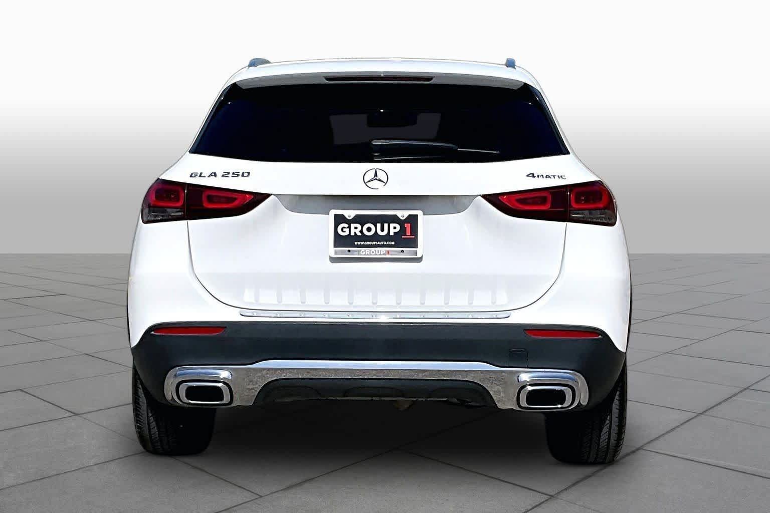 Used 2021 Mercedes-Benz GLA 250 4MATIC image 5