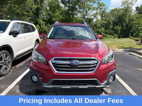 Used 2018 Subaru Outback 2.5i Premium AWD/4WD image 2