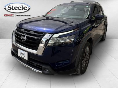 Used 2022 Nissan Pathfinder SL w/ SL Premium Package