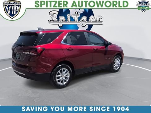 Used 2023 Chevrolet Equinox LT FWD image 9