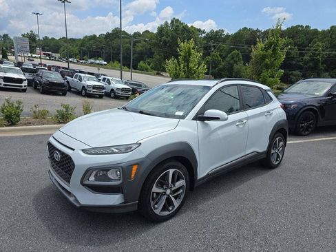 Used 2019 Hyundai Kona Ultimate AWD/4WD image 7