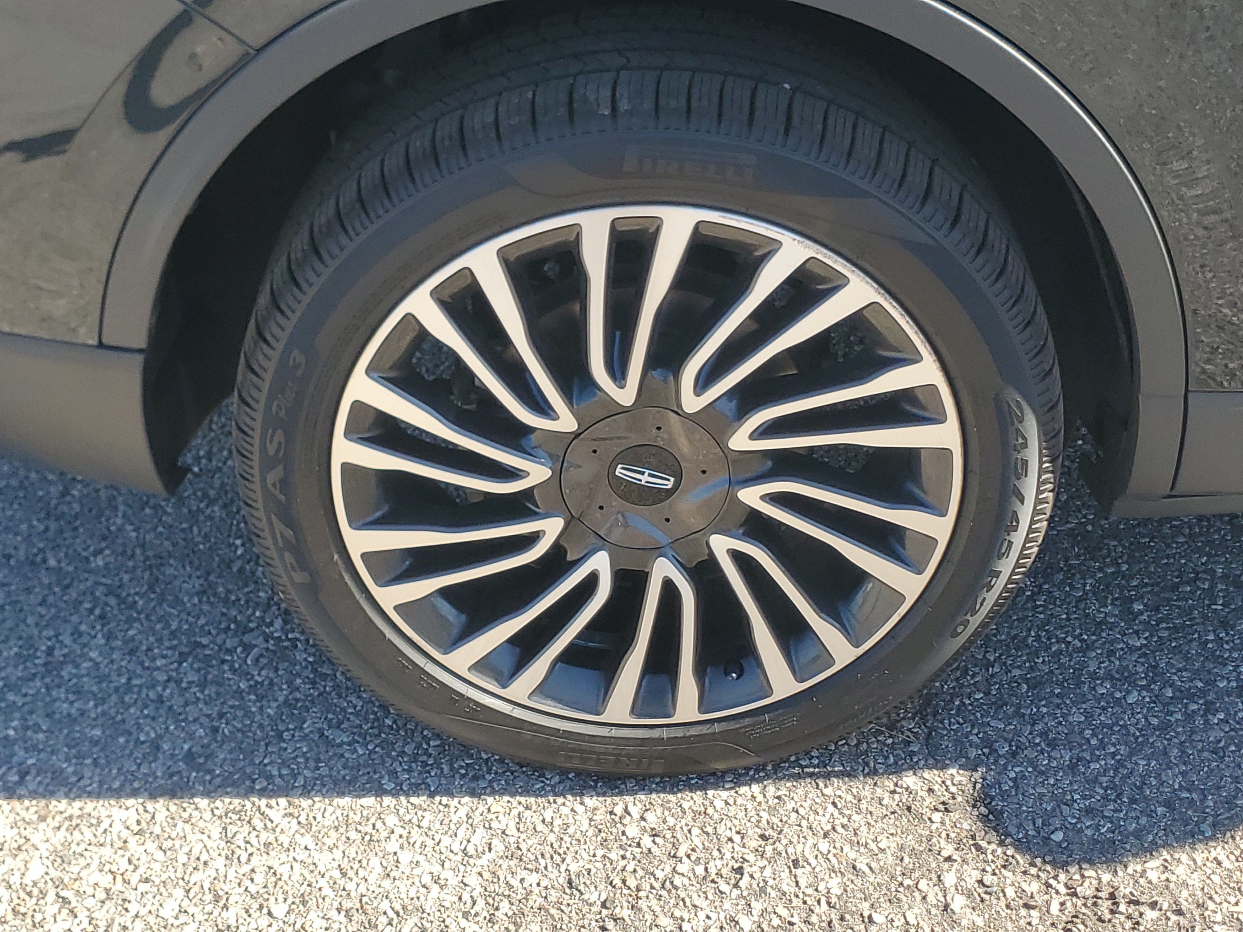 Certified 2021 Lincoln Corsair Reserve AWD/4WD image 7