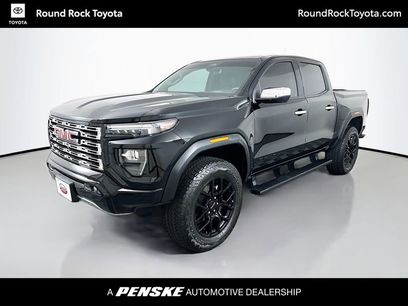 Used 2024 GMC Canyon Denali w/ LPO, Denali Black Edition