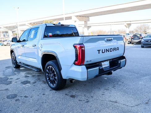 Used 2025 Toyota Tundra Limited image 9