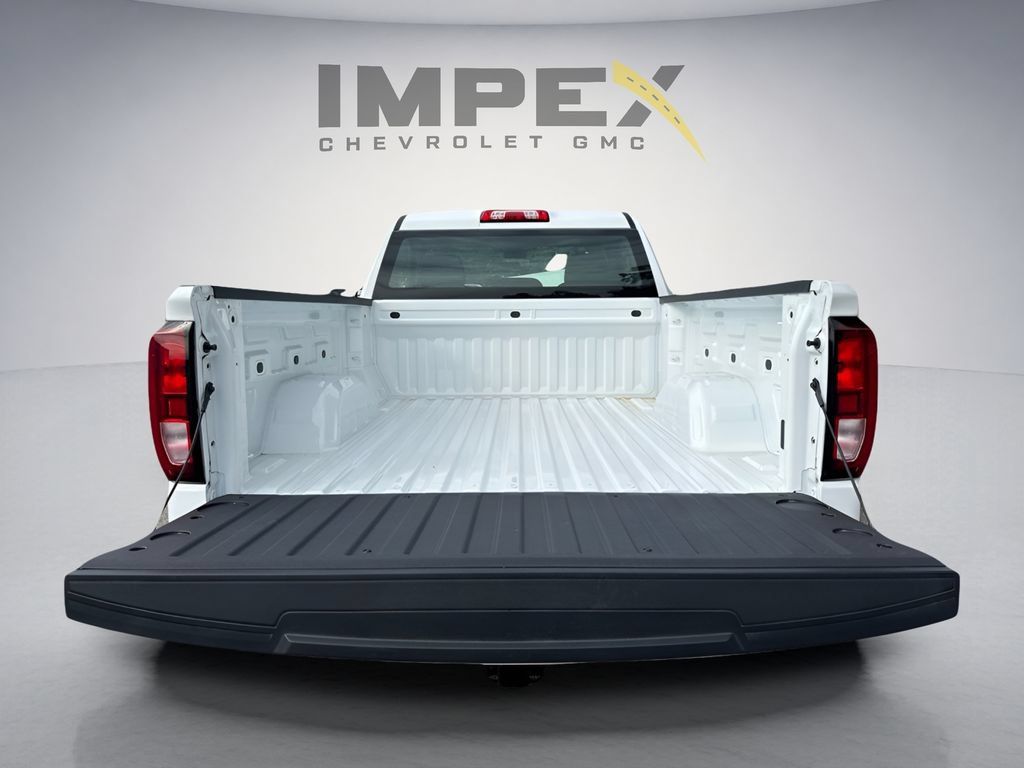 Used 2026 GMC Sierra 1500 Pro w/ Trailering Package AWD/4WD image 42
