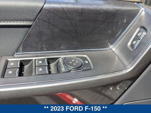 Used 2023 Ford F150 XLT w/ Equipment Group 302A High AWD/4WD image 12