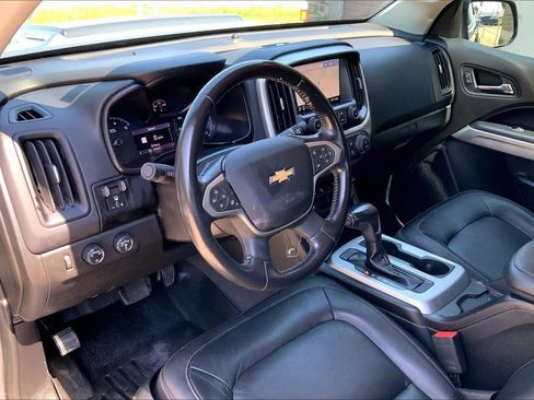 Used 2019 Chevrolet Colorado ZR2 AWD/4WD image 14