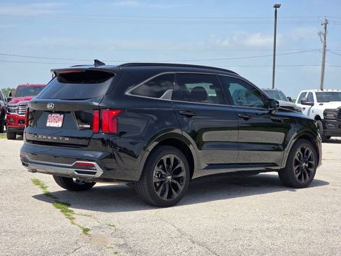 Used 2021 Kia Sorento SX FWD image 8