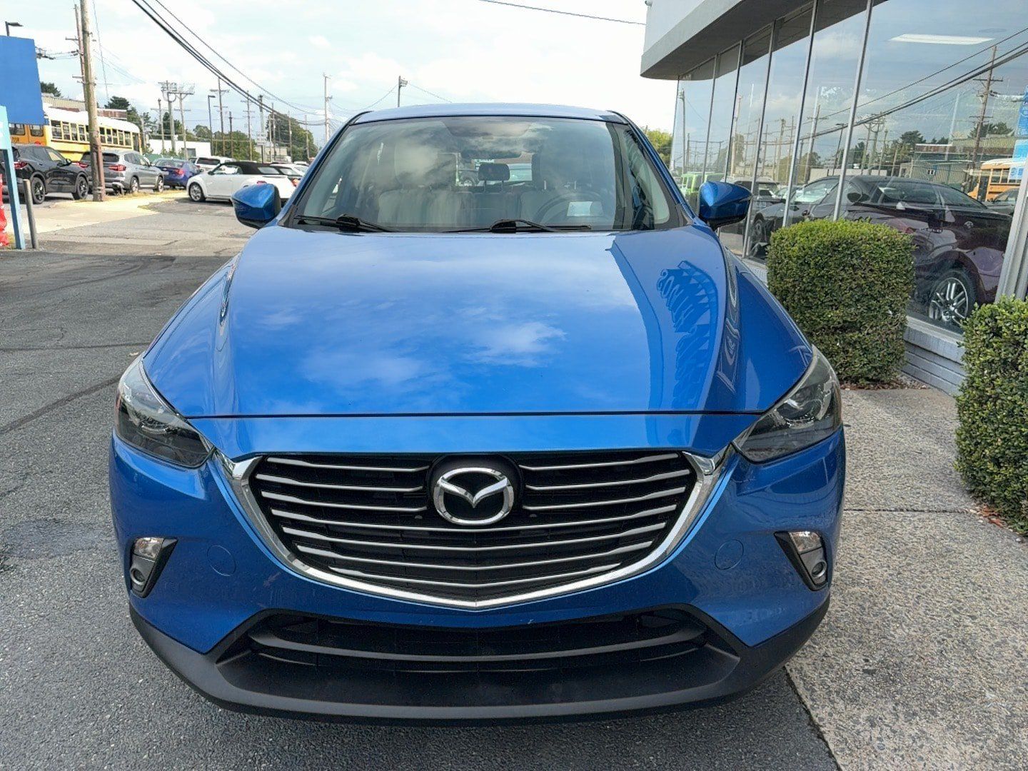 Used 2016 MAZDA CX-3 Grand Touring AWD/4WD image 32