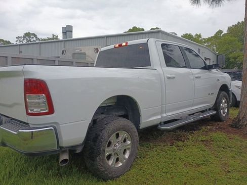 Used 2022 RAM 2500 Big Horn w/ Level A Equipment Group AWD/4WD image 5