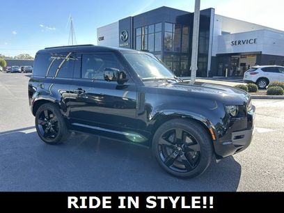 Used 2024 Land Rover Defender 90 X-Dynamic SE