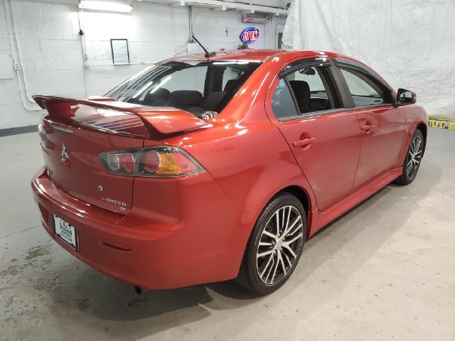 Used 2017 Mitsubishi Lancer SE AWD/4WD image 7
