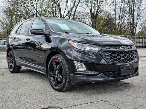 Used 2019 Chevrolet Equinox LT image 1