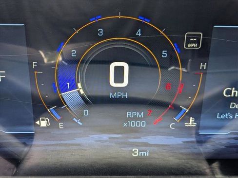 New 2026 Chevrolet Equinox RS w/ Safety and Technology Package FWD image 11