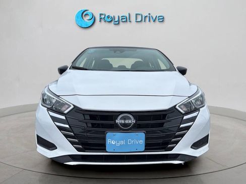 Used 2023 Nissan Versa S w/ Trunk Package image 9