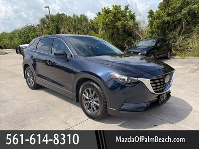 Used 2021 MAZDA CX-9 Touring w/ Touring Premium Package