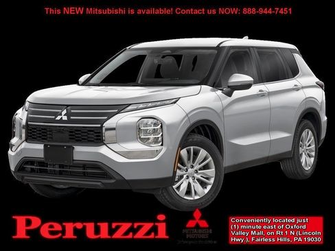 New 2026 Mitsubishi Outlander ES AWD/4WD image 31