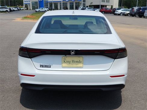 New 2023 Honda Accord EX image 16