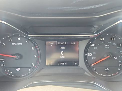 Used 2023 Chevrolet TrailBlazer LT FWD image 16
