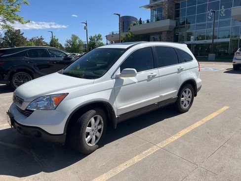 Used 2009 Honda CR-V EX-L image 2
