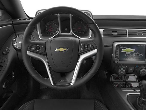 Used 2014 Chevrolet Camaro SS w/ RS Package RWD image 9