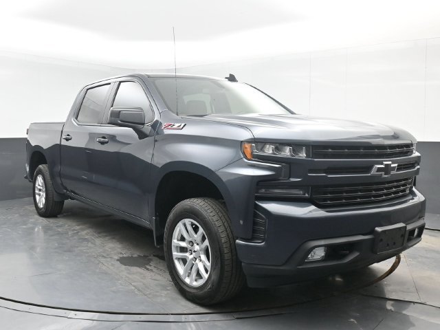 Used 2019 Chevrolet Silverado 1500 RST AWD/4WD image 2