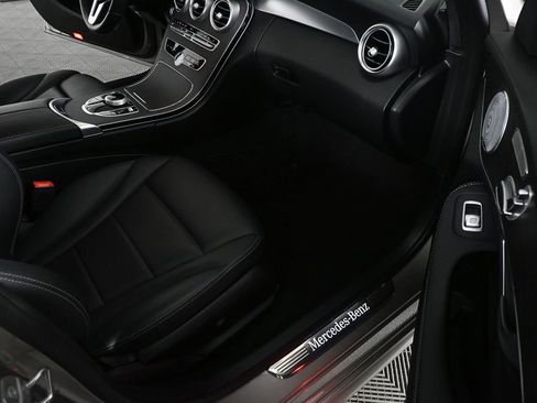 Certified 2020 Mercedes-Benz C 300 4MATIC Sedan image 22
