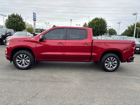 Used 2026 Chevrolet Silverado 1500 RST w/ RST All Star Premium Package AWD/4WD image 2
