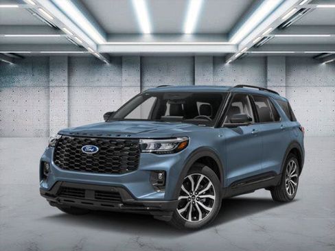 New 2026 Ford Explorer ST-Line w/ ST-Line Street Pack image 5